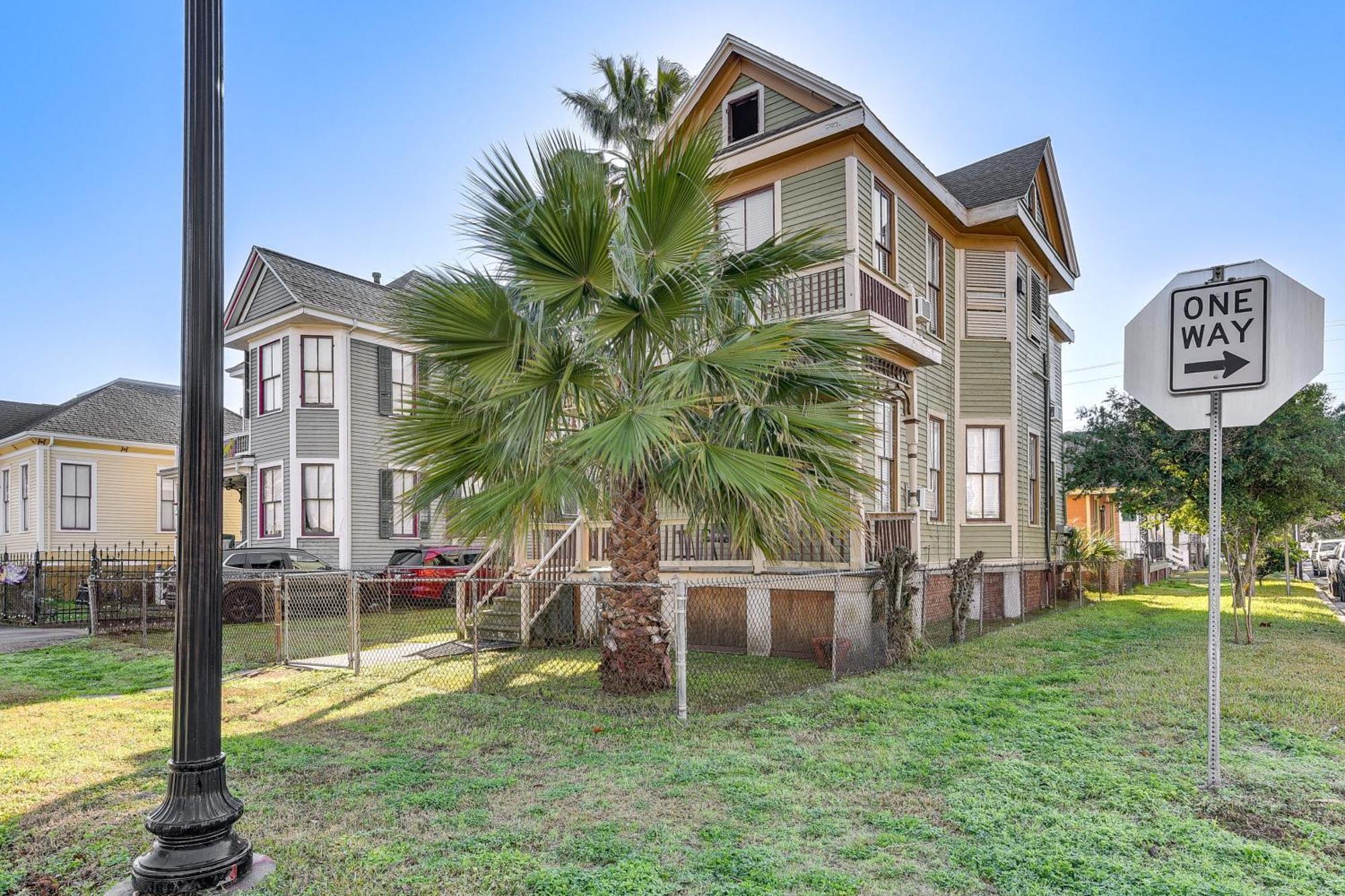 Coastal Galveston Studio About 1 Mi To Beach! Kültér fotó
